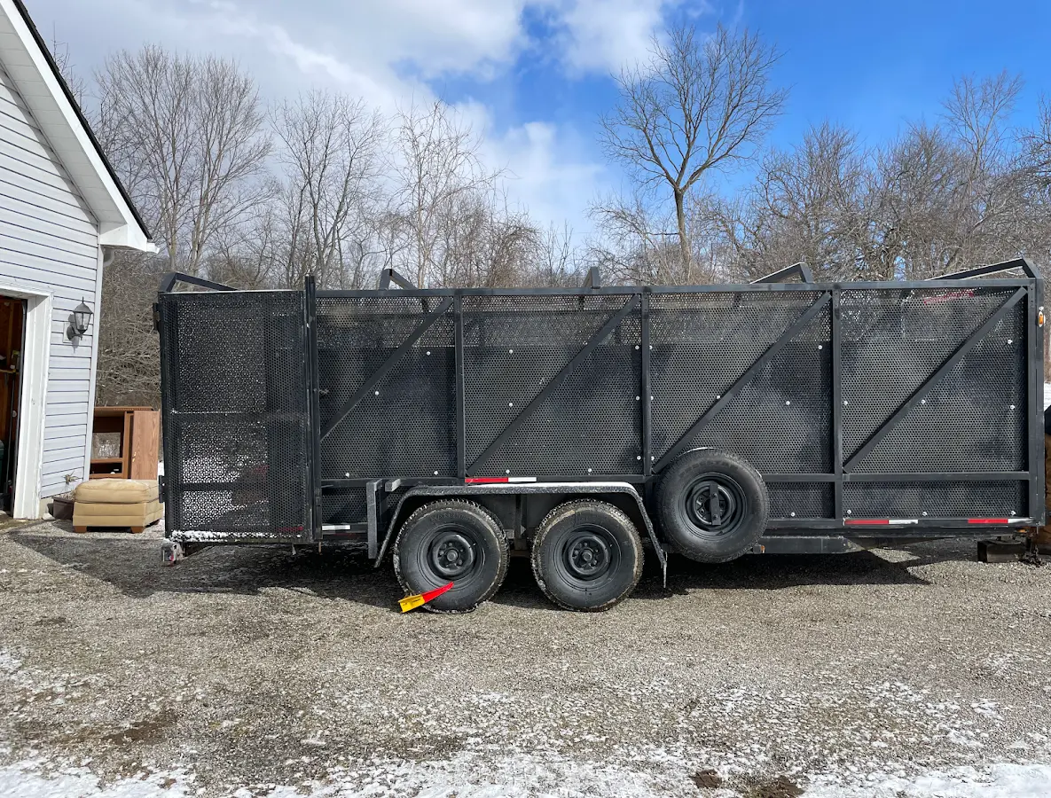 6 Yard Dumpster Rental in Citrus, CA